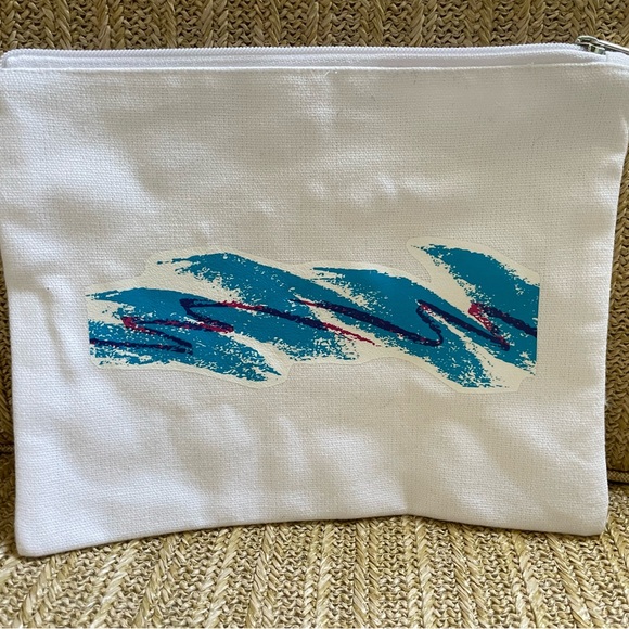 Zipper pouch case pencils tools ipad ereader kindle kobo sleeve - Picture 4 of 4